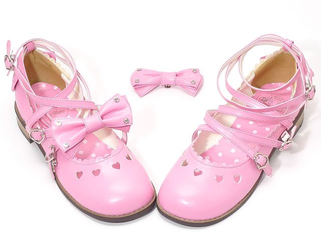 Secret Shop Tea Party Shoes